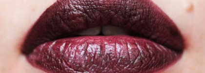 Моя темная сторона - Inglot freedom system lipstick #42