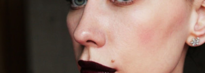 Моя темная сторона - Inglot freedom system lipstick #42