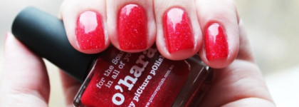 Picture pOlish O'hara & Hope