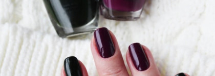 Cuccio Colour Glasgow Nights & Playing in Playa Del Carmen