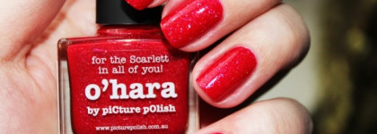 Picture pOlish O'hara & Hope