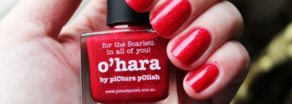 Picture pOlish O'hara & Hope