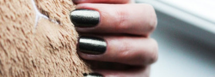 OPI Nail Lacquer #number one nemesis