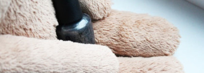 OPI Nail Lacquer #number one nemesis