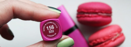 Британка Barry M Ultra Moisturising Lip Paints 156 "Viscous Violet"