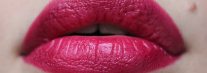 Британка Barry M Ultra Moisturising Lip Paints 156 "Viscous Violet"