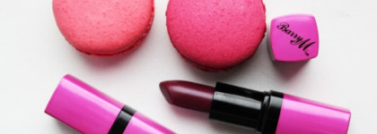 Британка Barry M Ultra Moisturising Lip Paints 156 "Viscous Violet"