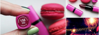 Британка Barry M Ultra Moisturising Lip Paints 156 "Viscous Violet"