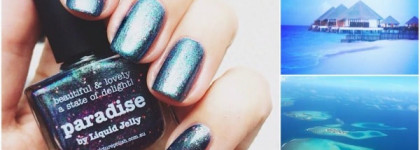 Picture pOlish "Paradise"