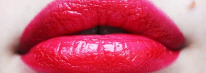 Essence longlasting lipstick #03 "Dare to wear"