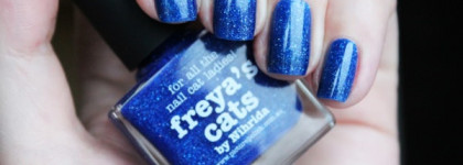 Picture pOlish "Freya's Cats"
