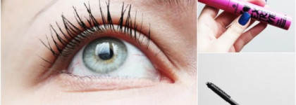 Тушь для ресниц Essence "I Love Extreme Crazy Volume" Mascara 01