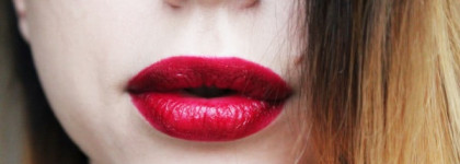 Barry M Ultra Moisturising Lip Paints 160 "Black Cherry"