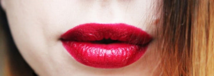 Barry M Ultra Moisturising Lip Paints 160 "Black Cherry"