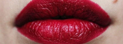 Barry M Ultra Moisturising Lip Paints 160 "Black Cherry"