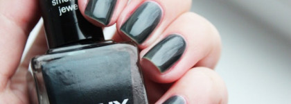 Anny nail polish #348 Smokey Jewel