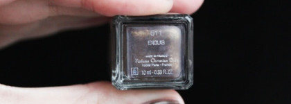 Очень мягкий пост/ Dior Vernis #611 Exquis