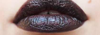 Самая черная Inglot Freedom System Lipstick #46