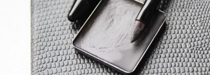 Самая черная Inglot Freedom System Lipstick #46