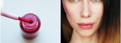 Benefit rose-tinted lip & cheek stain