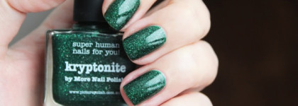 Picture pOlish "Kryptonite" & "Electric Dream"