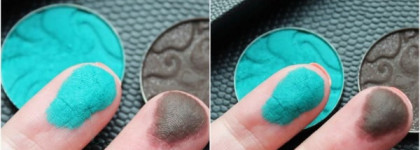 Тени для век Just Еye Shadow M-458 + M-266