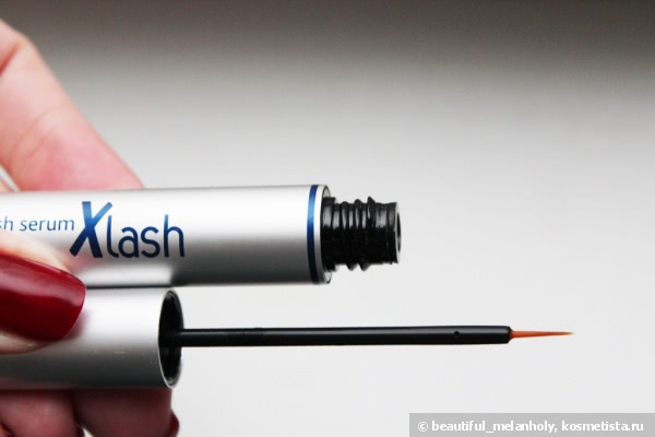 Cредство для роста ресниц Eyelash serum Xlash