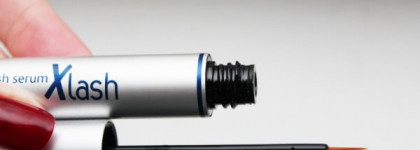 Cредство для роста ресниц Eyelash serum Xlash