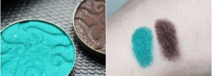 Тени для век Just Еye Shadow M-458 + M-266