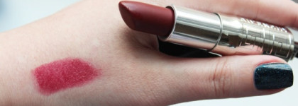 Givenchy Rouge Interdit Satin Lipstick Irresistible Color #60 "lively Carmine"