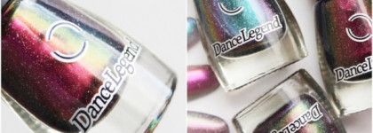 Dance Legend Galaxy collection #844 "Comet Tail"