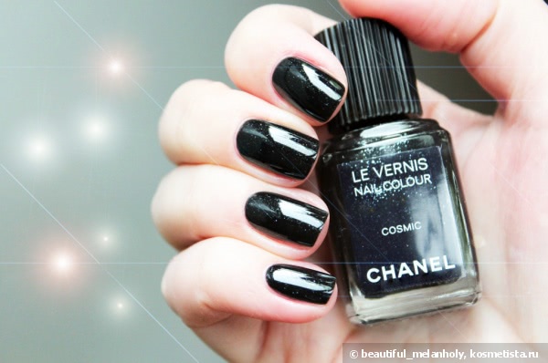givenchy le vernis cosmic night