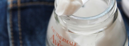 Ежедневный уход за кожей лица с Avene, Almea, Cicamed и Loccitane
