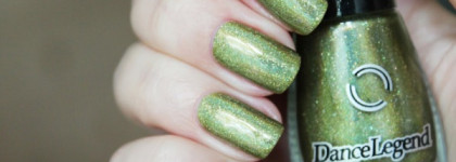 Dance Legend Holodays Collection 849 "Olive Theory"