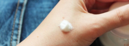 Ежедневный уход за кожей лица с Avene, Almea, Cicamed и Loccitane