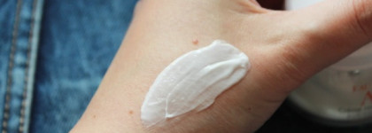 Ежедневный уход за кожей лица с Avene, Almea, Cicamed и Loccitane