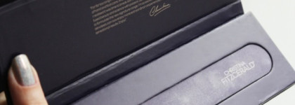 Укрепляющее базовое покрытие для тонких и ломких ногтей Morgan Taylor "Go Ahead And Grow" + Атласная пилка для шлифовки ногтей Christina Fitzgerald "Satin +2 Speed Buff"