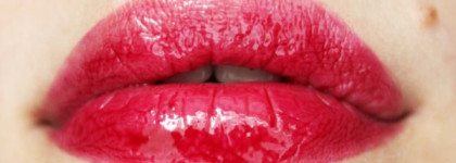 Chanel Levres Scintillantes Brilliant Extreme Glossimer #176 "Crushed Cherry"