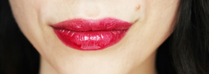 Chanel Levres Scintillantes Brilliant Extreme Glossimer #176 "Crushed Cherry"