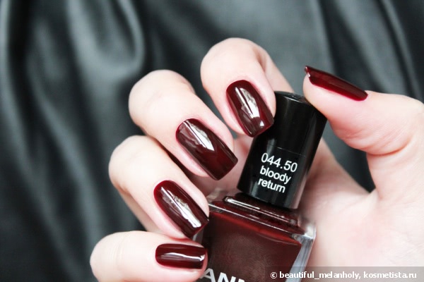 Anny nail polish The Devil of The Front Row — N.y. Fashion News 044.50 ...