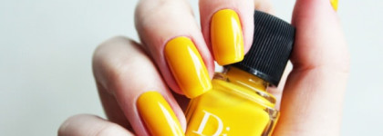 Dior Vernis Gloss (Sorbet-like color/Glossy nail lacquer) 118 "Acapulco"