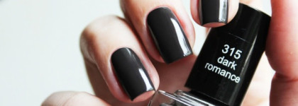 Anny nail polish For Winners Collection #315 "Dark Romance"