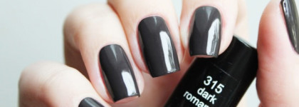Anny nail polish For Winners Collection #315 "Dark Romance"