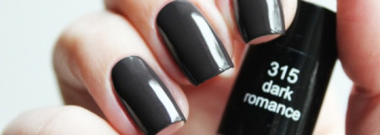 Anny nail polish For Winners Collection #315 "Dark Romance"