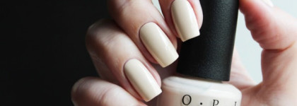 OPI Euro Centrale Collection for Spring/Summer 2013 "My Vampire Is Buff"