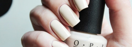 OPI Euro Centrale Collection for Spring/Summer 2013 "My Vampire Is Buff"