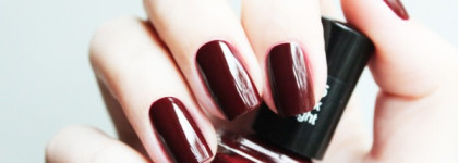 Anny nail polish  #065 "Dark Night"