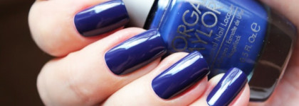 Morgan Taylor Professional Nail Lacquer 50049 "Super Ultra Violet"