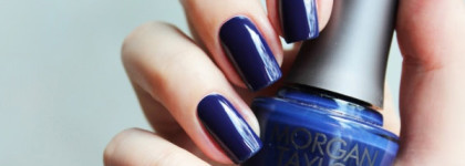Morgan Taylor Professional Nail Lacquer 50049 "Super Ultra Violet"