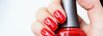 Morgan Taylor Professional Nail Lacquer 50027 "Orange You Glad"